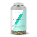 维生素 D3 软胶囊 - 180粒