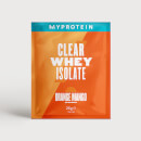 Myprotein Clear Whey Isolate (Sample) - 26g - 桔子芒果口味