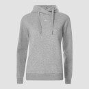 MP Women's Essentials Hoodie - Grey Marl - XS