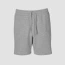 MP Men's Essentials Sweatshorts - Grey Marl - XS