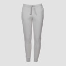 MP Men's Rest Day Slogan Joggers - Chrome - S