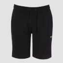 MP Men's Rest Day Slogan - Shorts - Black - XS