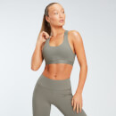 MP Women's Power Mesh Sports Bra - Brindle - XS