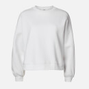 MP Women's Oversized Sweatshirt - White - XS