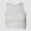 MP Women's A/WEAR Rib Vest - Grey - XL