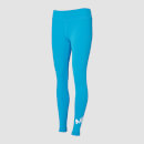 MP Women's Essentials Training Leggings - Sea Blue - S