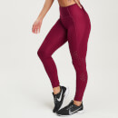 MP Women's Velocity Sculpt Leggings - Plum - XS