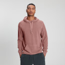 MP Men's Raw Training Hoodie - Washed Pink - S