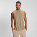 MP Men's Raw Training Tank - Tan - S