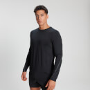 MP Men's Velocity Long Sleeve T-Shirt - Black - L
