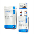 Myprotein App Weight Loss Bundle - Cookies and Cream - Vanilla - Cookies and Cream