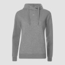 MP Women's Essentials Hoodie - Grey Marl - S