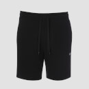 MP Men's Essentials Sweatshorts - Black - XS