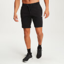 MP Men's Rest Day Slogan - Shorts - Black