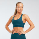 MP Women's Power Mesh Sports Bra - Deep Lake