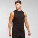 MP Men's Essentials Tank Top - Black/White (2 Pack) - XS