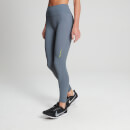 MP Women's Power Ultra Leggings - Galaxy/Lime - L