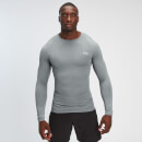 MP Men's Base Layer Long Sleeve T-Shirt - Storm - XXS