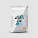【夏日限定】冰拿铁口味 Impact分离乳清蛋白粉 - 1kg - 冰拿铁