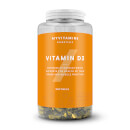 维生素 D3 软胶囊 - 30粒 - Vegan