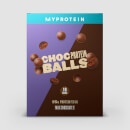 巧克力蛋白球 - 10 x 35g - 巧克力味