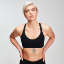 MP女士Power系列网眼运动内衣 - 黑 - XS MP女士Power系列网眼运动内衣 - 黑 - XS
