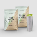 Vegan Performance Bundle 纯素表现套组 - Lemon Tea - Chocolate
