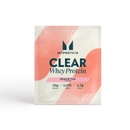 Myprotein Clear Whey Isolate (Sample) - 1份装 - 水蜜桃冰茶味