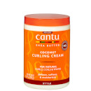 Cantu Shea Butter for Natural Hair Coconut Curling Cream – Salon Size 25 oz