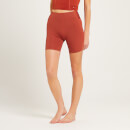MP Women's Composure Repreve® Cycling Shorts - Burn Red - XXS MP Women's Composure Repreve® Cycling Shorts - Burn Red - XXS