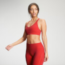 MP Women's Power Mesh Sports Bra - Danger - XXS MP Women's Power Mesh Sports Bra - Danger - XXS