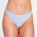 MP Women's Composure Seamless Thong - Xenon Blue - XL