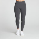 MP Women's Gradient Line Graphic Legging - Carbon - XS MP Women's Gradient Line Graphic Legging - Carbon - XS