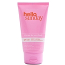 Hello Sunday The One For Your Body Moisturising Body Lotion SPF30 150ml