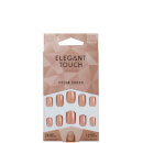 Elegant Touch False Nails - Cocoa Crush