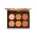 BH Cosmetics In the Buff - All-In-One Face Palette (Light/Medium)