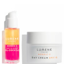 Lumene Glow Getter Duo Nordic-C [Valo] Bundle