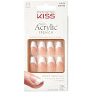 KISS Salon Acrylic Nail Kit - Je T'aime