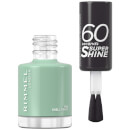 Rimmel London 60 Sec Nail Polish Lacquer – 154 – Shell Yeah!!