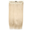 LullaBellz Thick 24 1-Piece Straight Clip in Hair Extensions - Light Blonde