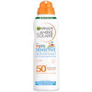 Garnier Ambre Solaire Kids' SPF 50+ Sensitive Advanced Anti-Sand Mist 150ml
