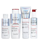 L'Oréal Paris Elvive Bond Repair Full Routine Bundle for Damaged Hair