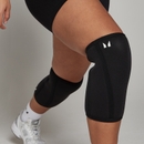男女通用训练护膝一对 - 黑色 - S