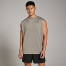 MP Men's Tempo Oversized Mesh Training Tank - Clay - XS