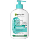 Garnier Skin Active Hyaluronic Aloe Soothing Cream Cleanser 250ml