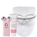 MAGNITONE London LiftOff Microcurrent and GetLit LED Face Mask Hero Bundle