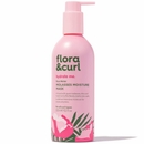 Flora & Curl Rose Water Molasses Moisture Mask 300ml