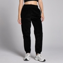 MP Women's Lifestyle Corduroy Jogger - Black - L