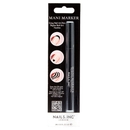 nails inc. Mani Marker Black 3ml