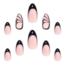 Elegant Touch Nail Icons Metamorphosis